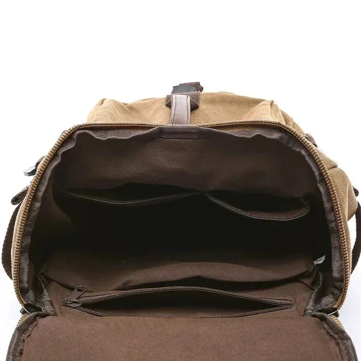 Sac à Dos en Toile