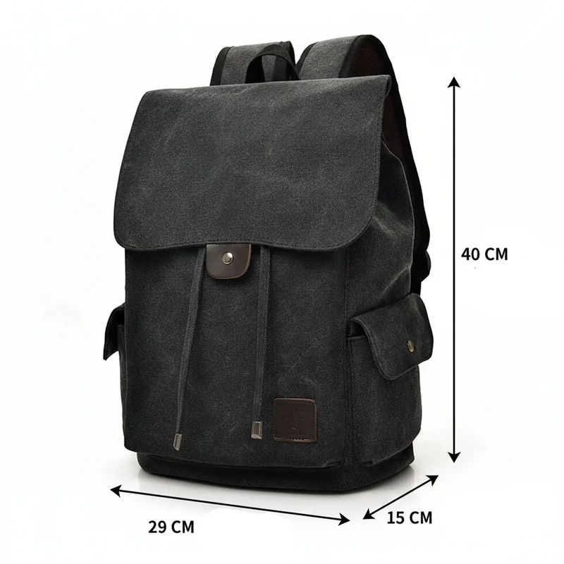 Sac à Dos Toile