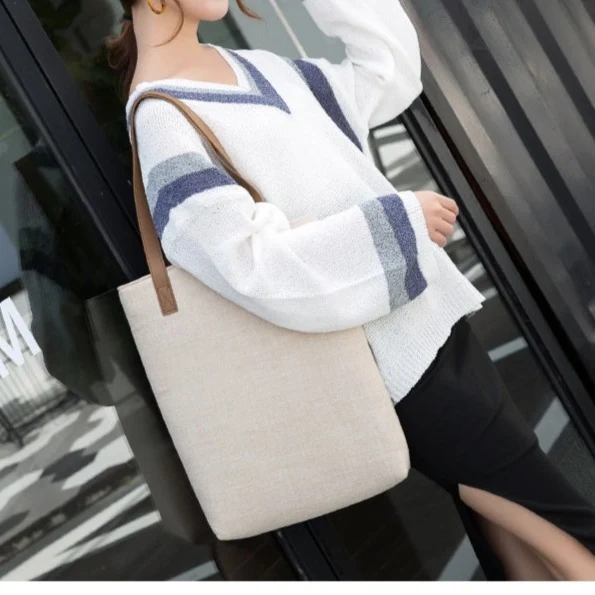 Tote Bag Ordinateur