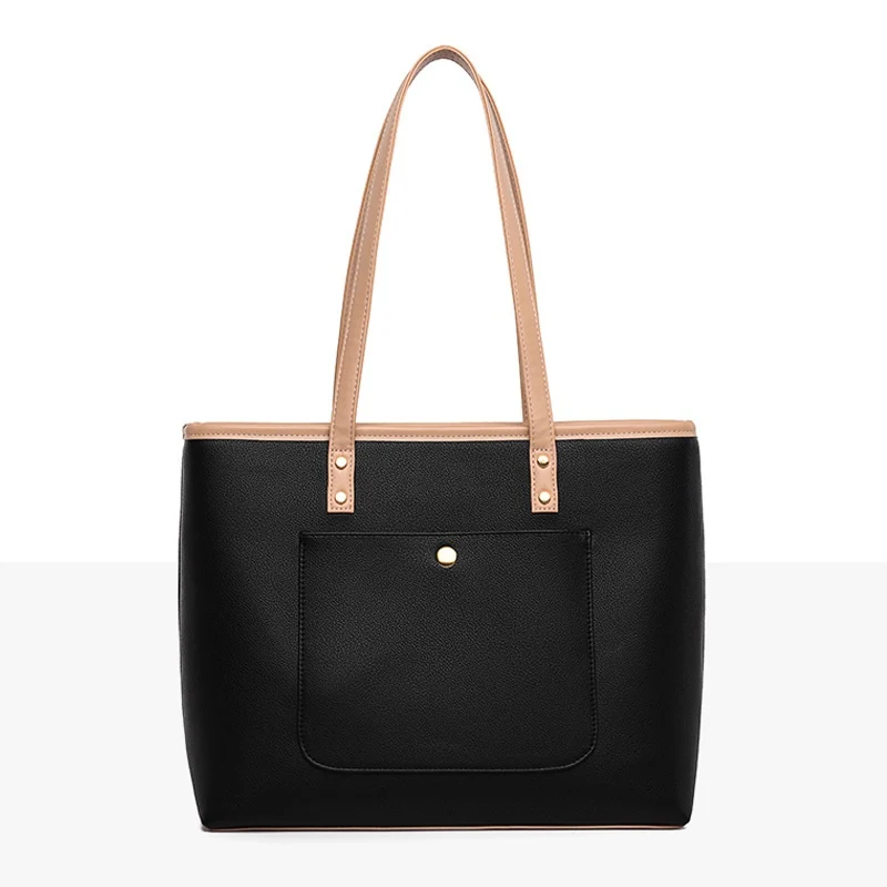 Sac d ordinateur Femme - Noir