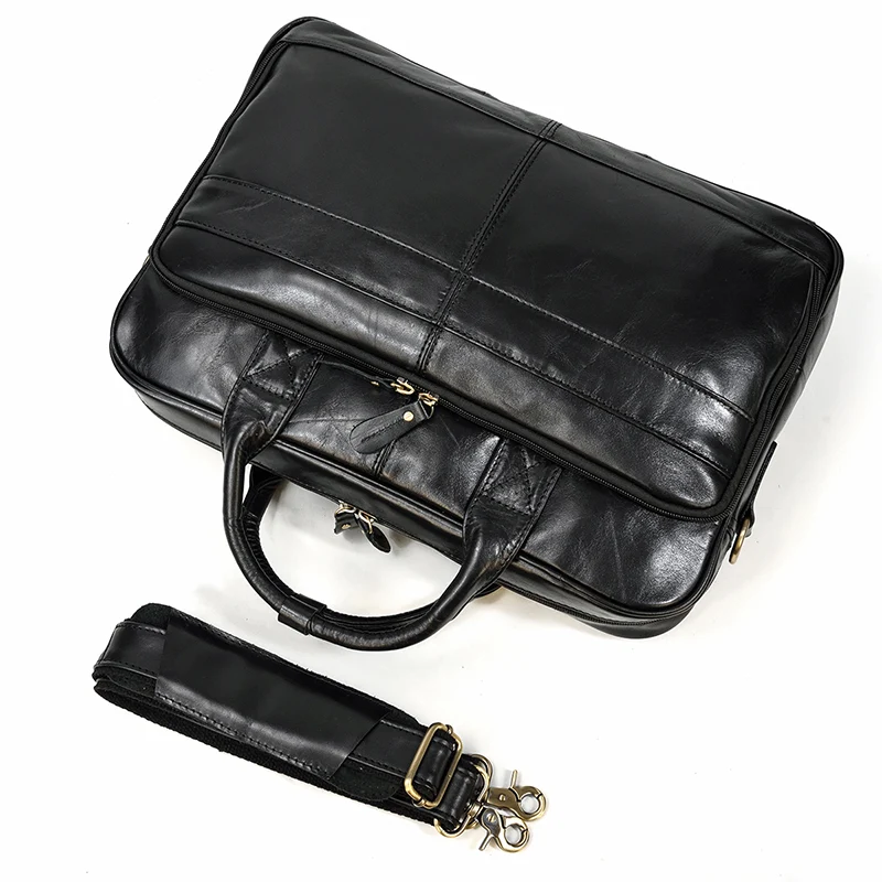 Sac Ordinateur Homme Luxe - Dave