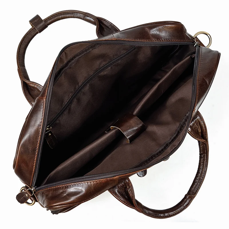 Sac Ordinateur Homme Cuir - Georges