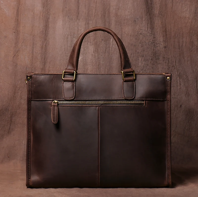 Sac Ordinateur Cuir - Loire