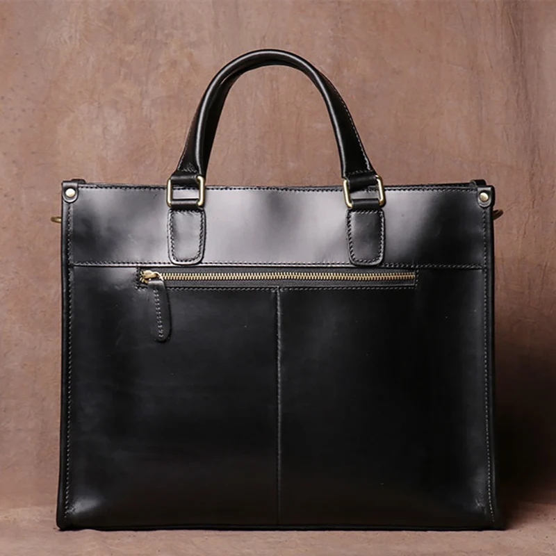 Sac Ordi Cuir - Ferdinand