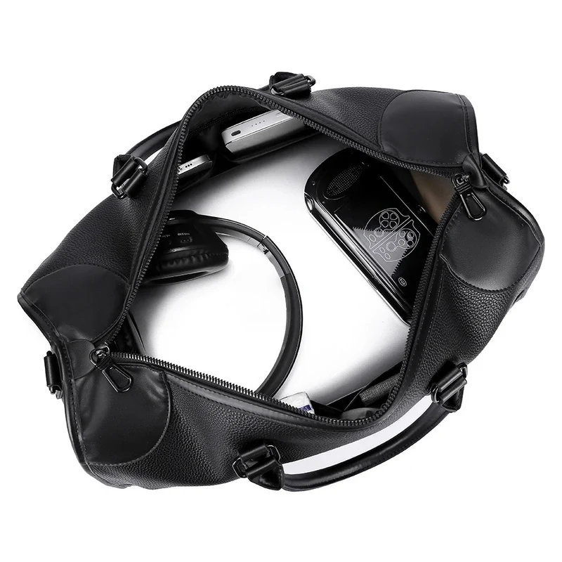 Sac de Voyage Noir