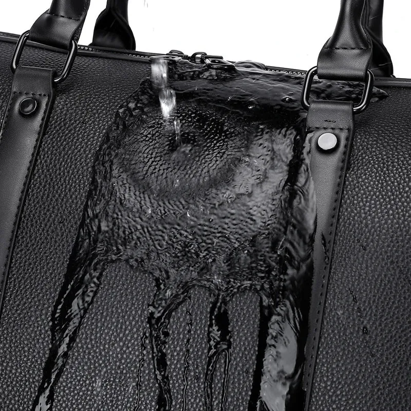 Sac de Voyage Noir