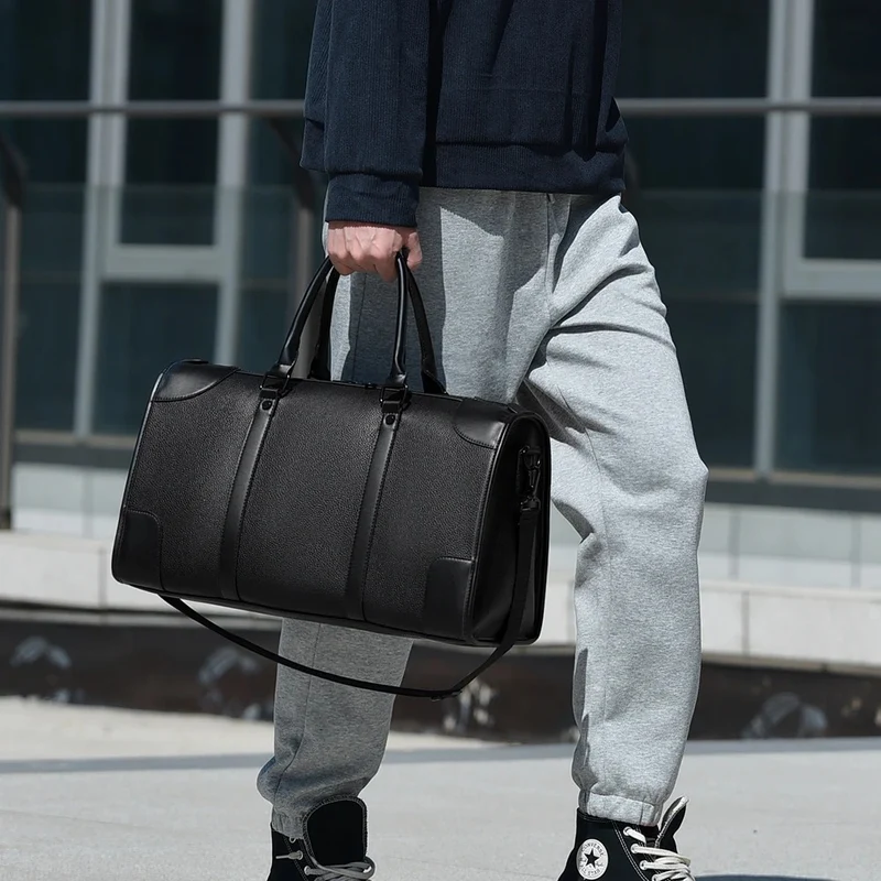 Sac de Voyage Noir