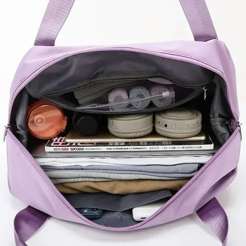 Sac de Voyage Pliable