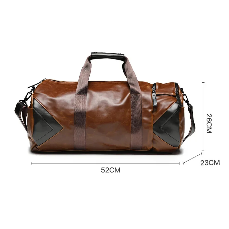 Sac de Sport Marron