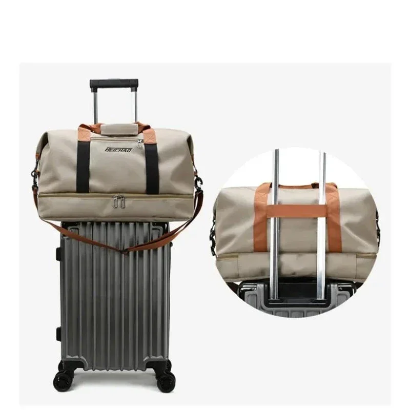 Sac de Voyage en Tissu
