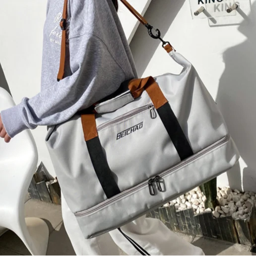 Sac de Voyage en Tissu