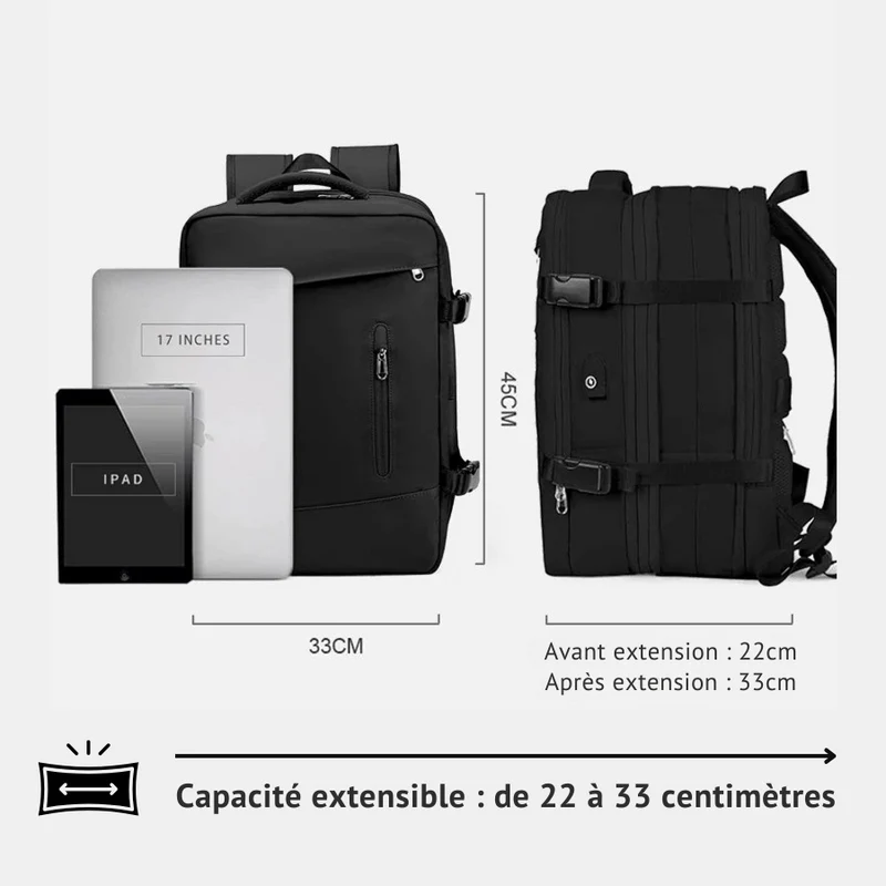 Sac à Dos de Voyage