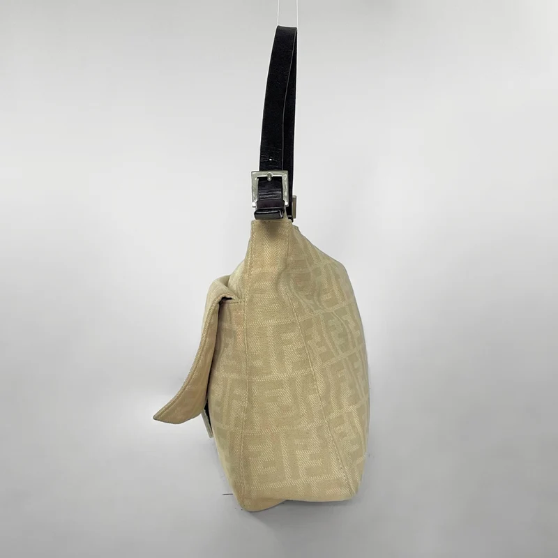 Fendi Pochette Toile de maman