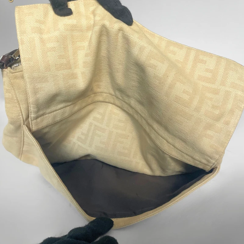Fendi Pochette Toile de maman