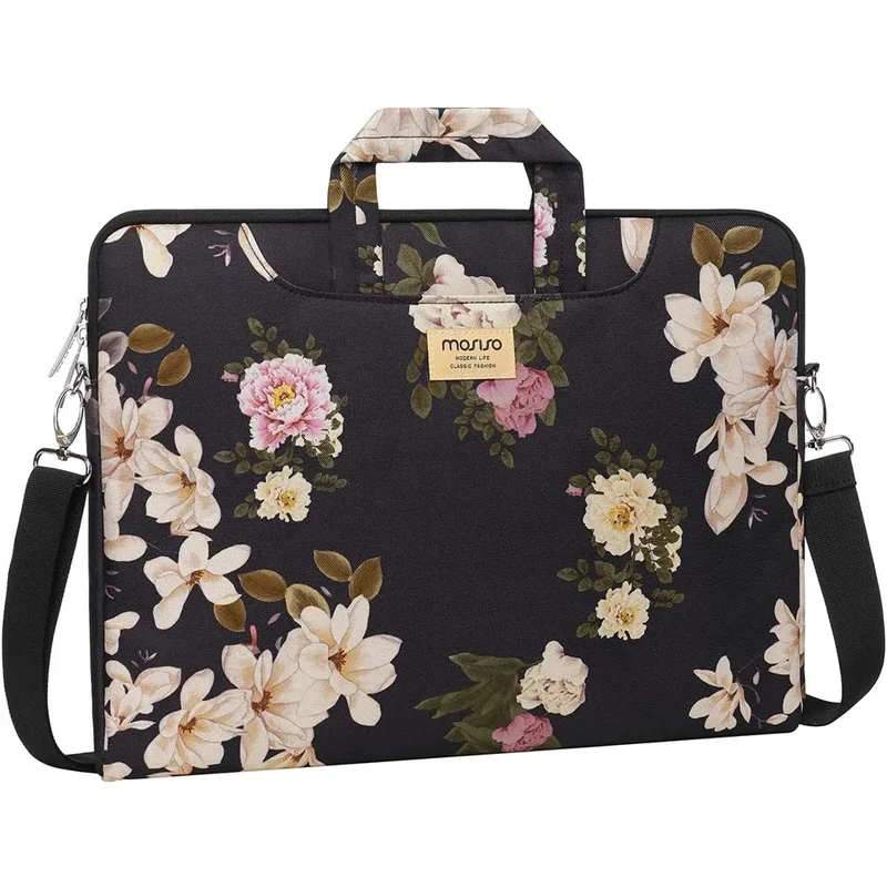 Sacoche Ordinateur Portable - Vanille