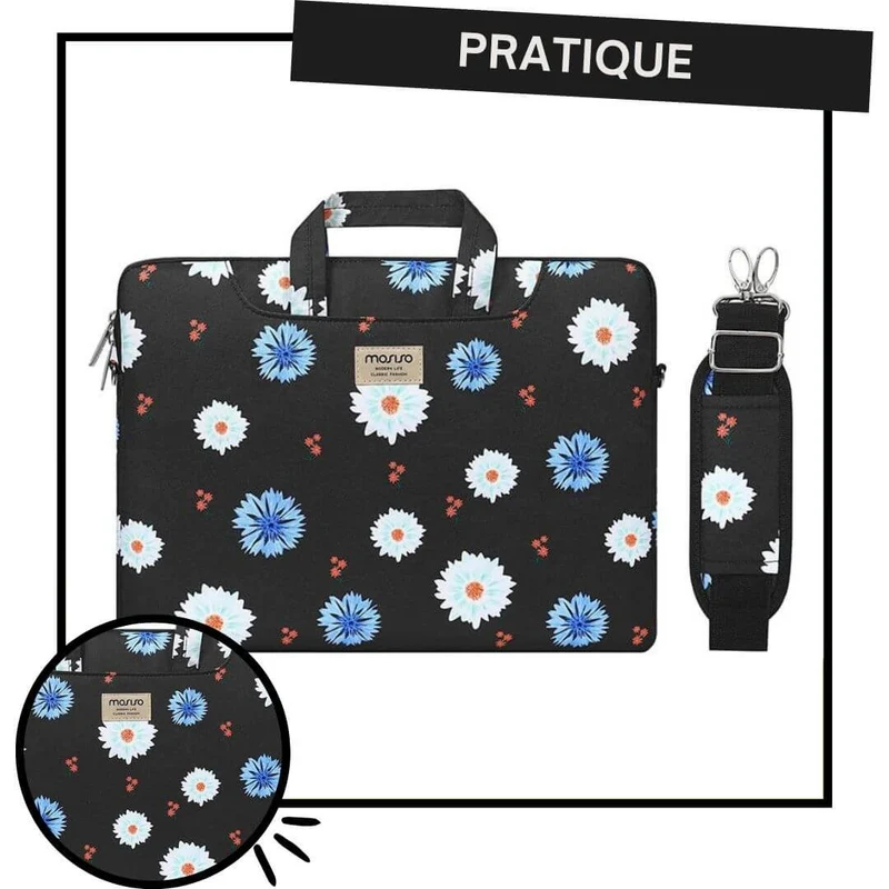 Sacoche Ordinateur 15 6 pouces - Manille