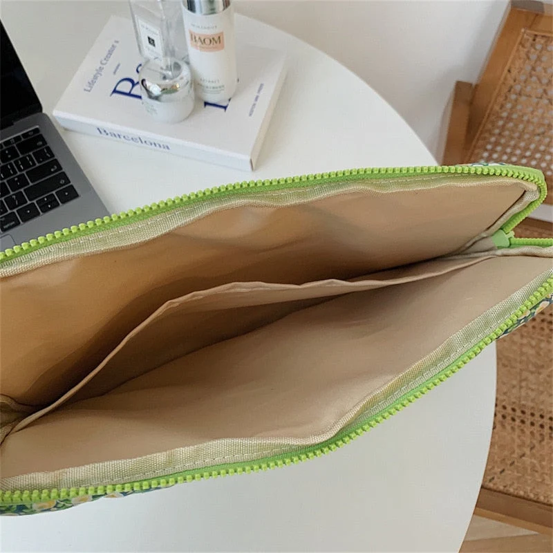 Pochette Ordinateur Kawaii - Yun