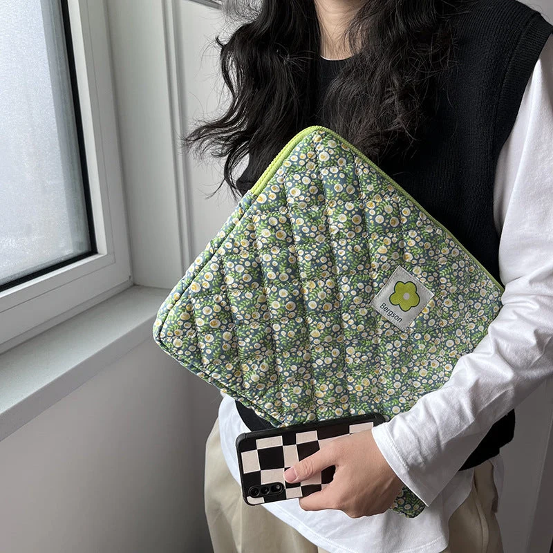 Pochette Ordinateur Kawaii - Yun