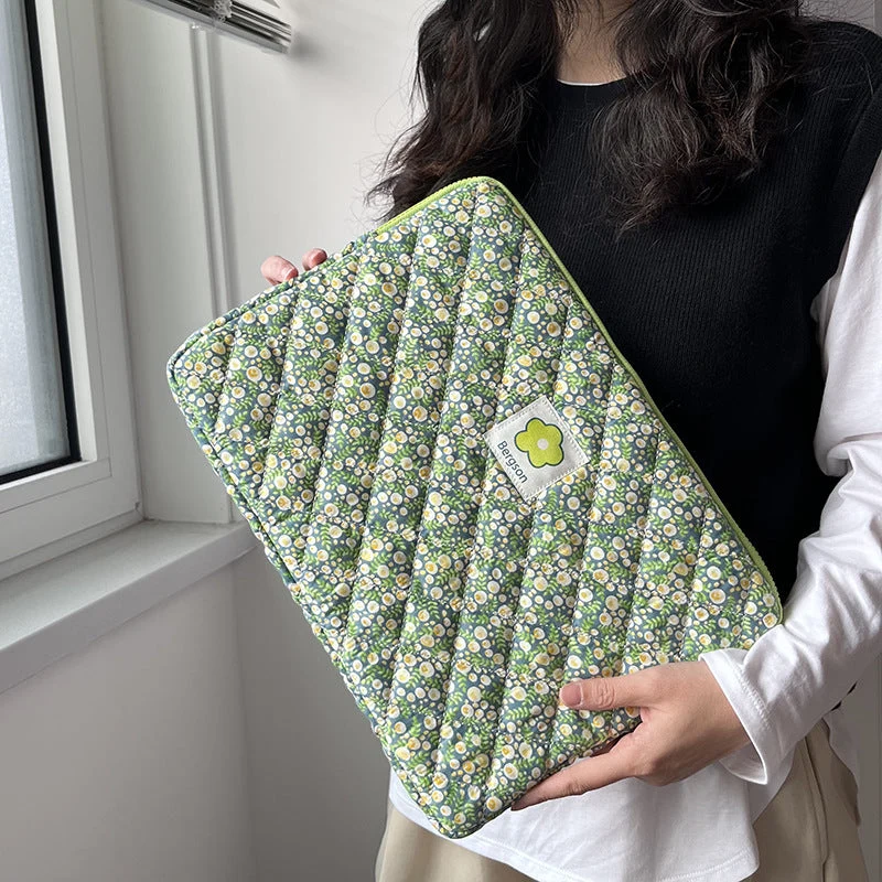 Pochette Ordinateur Kawaii - Yun
