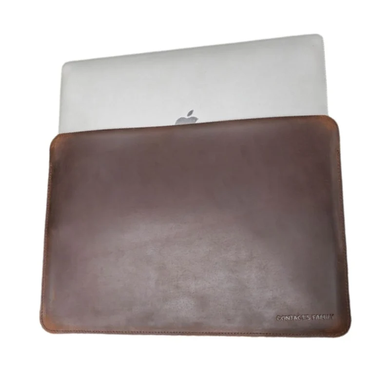 Pochette Ordinateur Cuir - Arkansas
