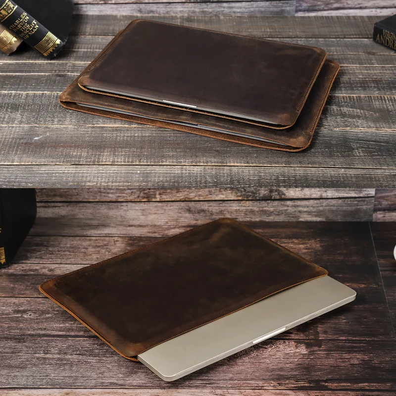 Pochette Ordinateur Cuir - Arkansas