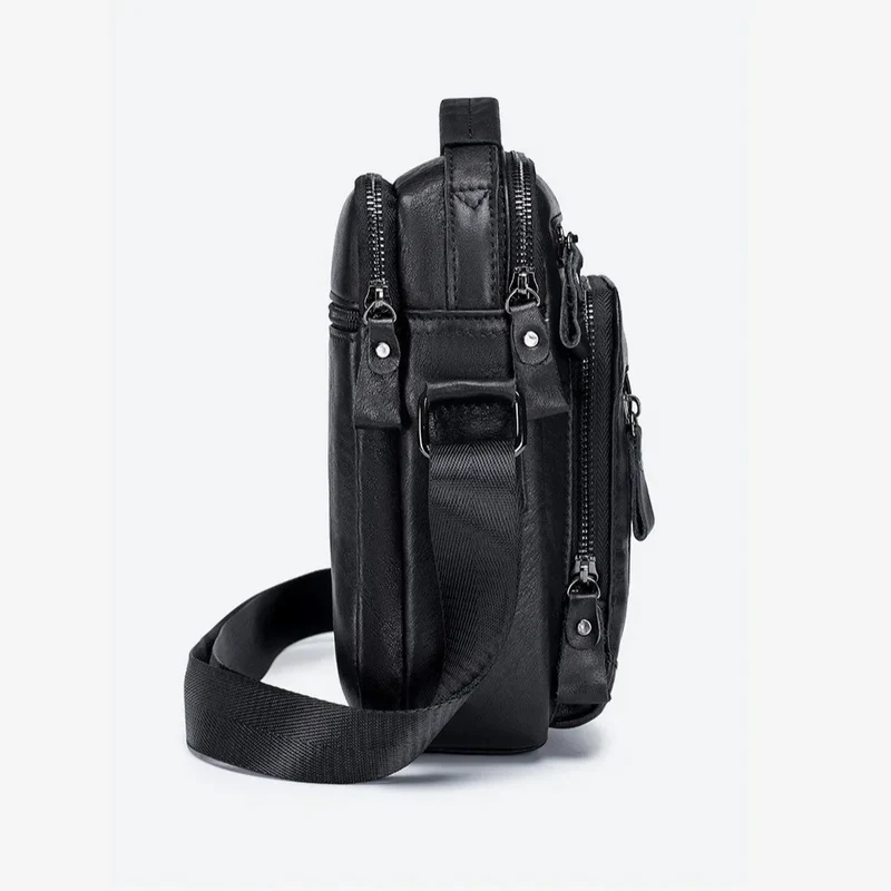 Sacoches Cuir Homme