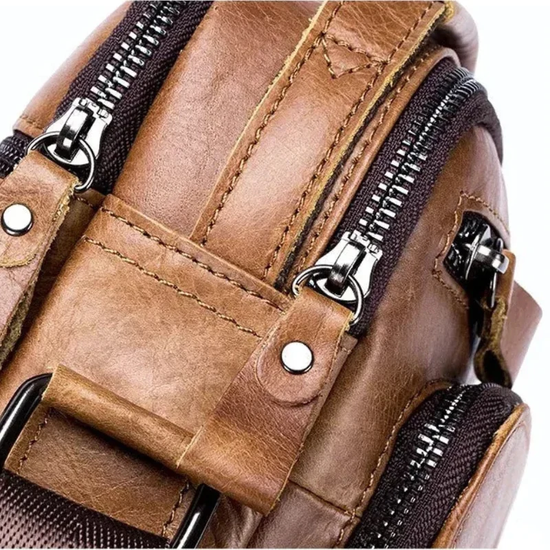 Sacoches Cuir Homme