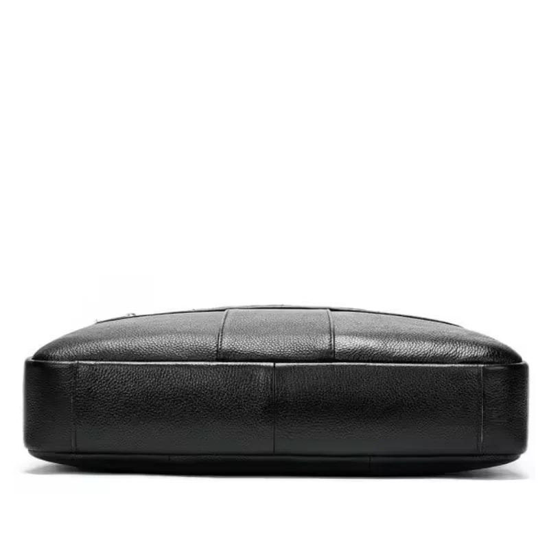 Sacoche Ordinateur Homme Cuir