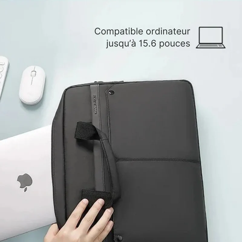 Sacoche Ordinateur pour Homme