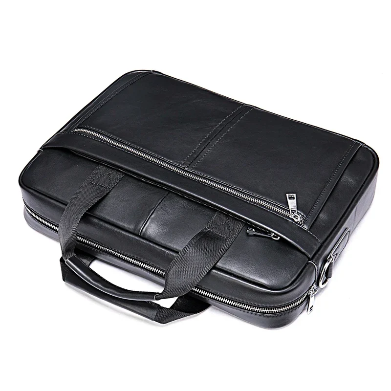 Sacoche Ordinateur Cuir Homme