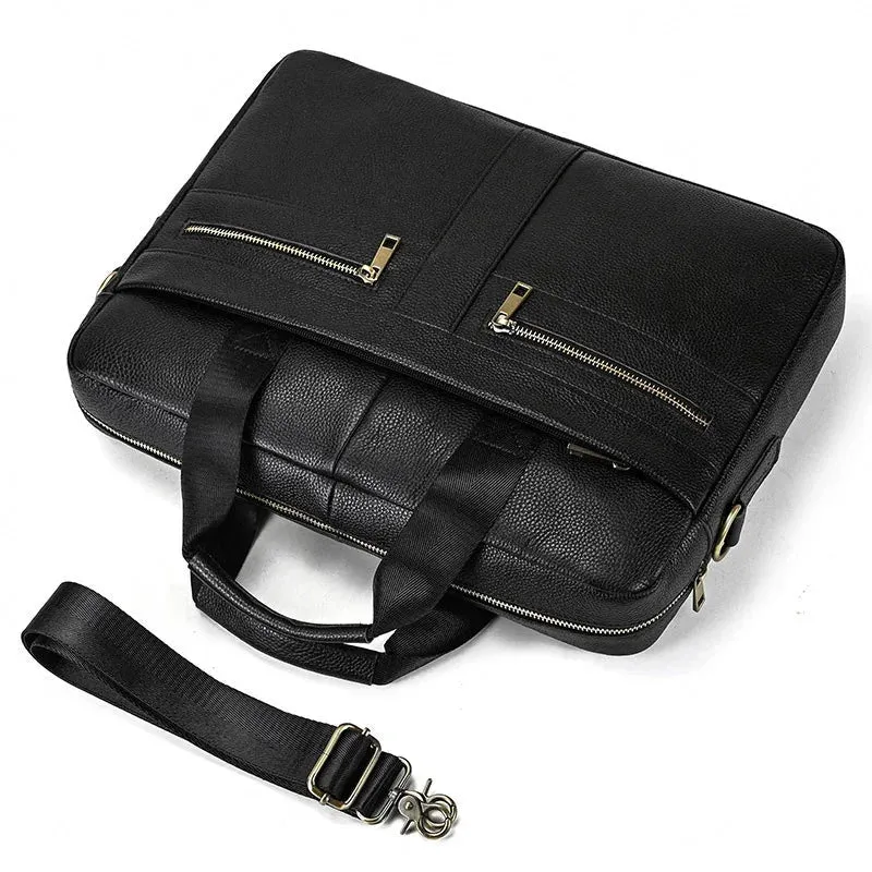 Sacoche Porte Document Homme
