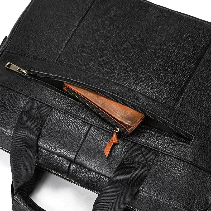 Sacoche Porte Document Homme