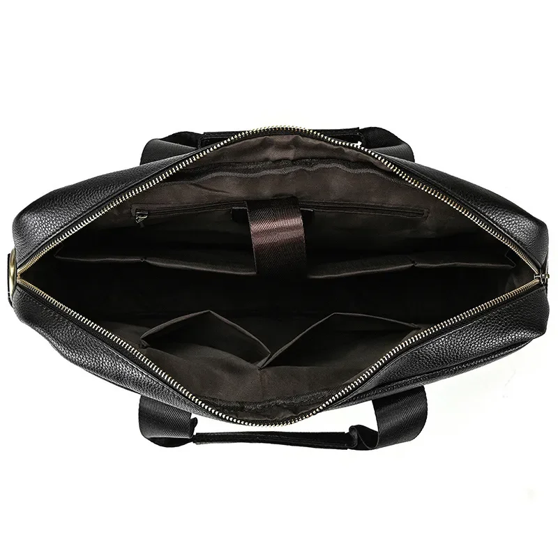 Sacoche Porte Document Homme