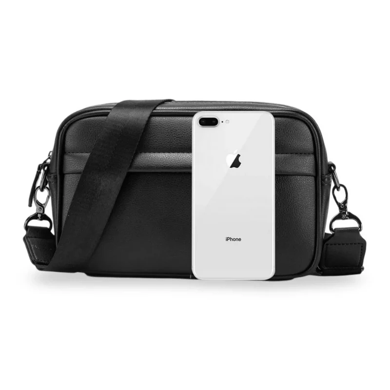 Sacoche Rectangulaire Homme