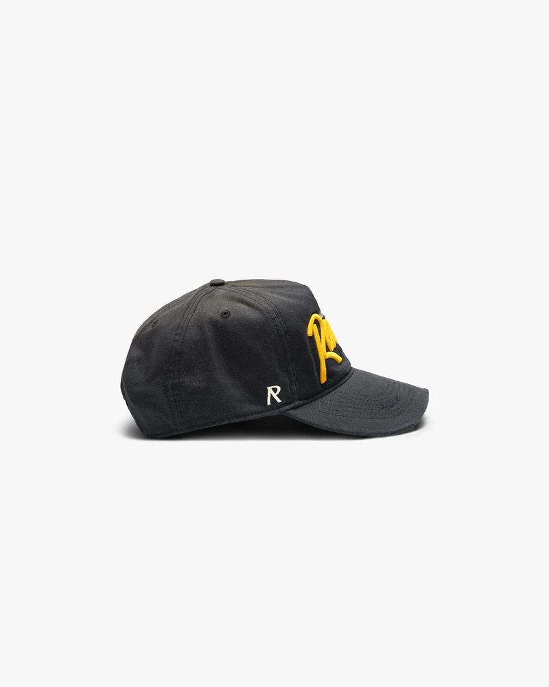 Los Angeles Rams X Represent X 47 Cap - Washed Aged Black
