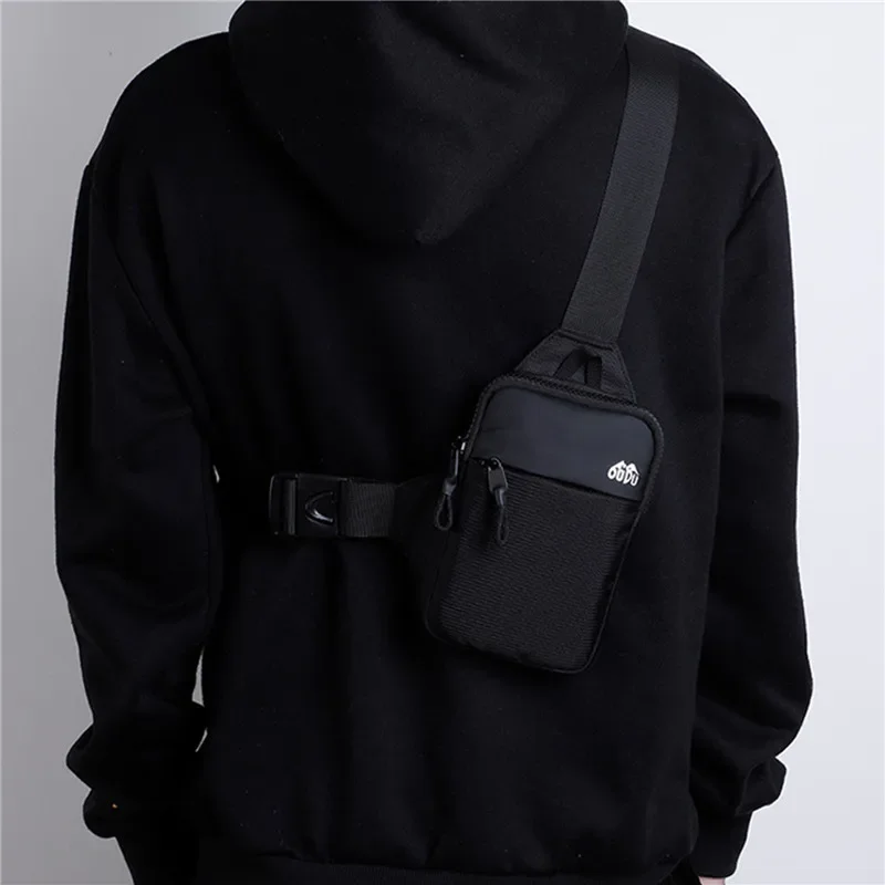 Sacoche Homme Noire
