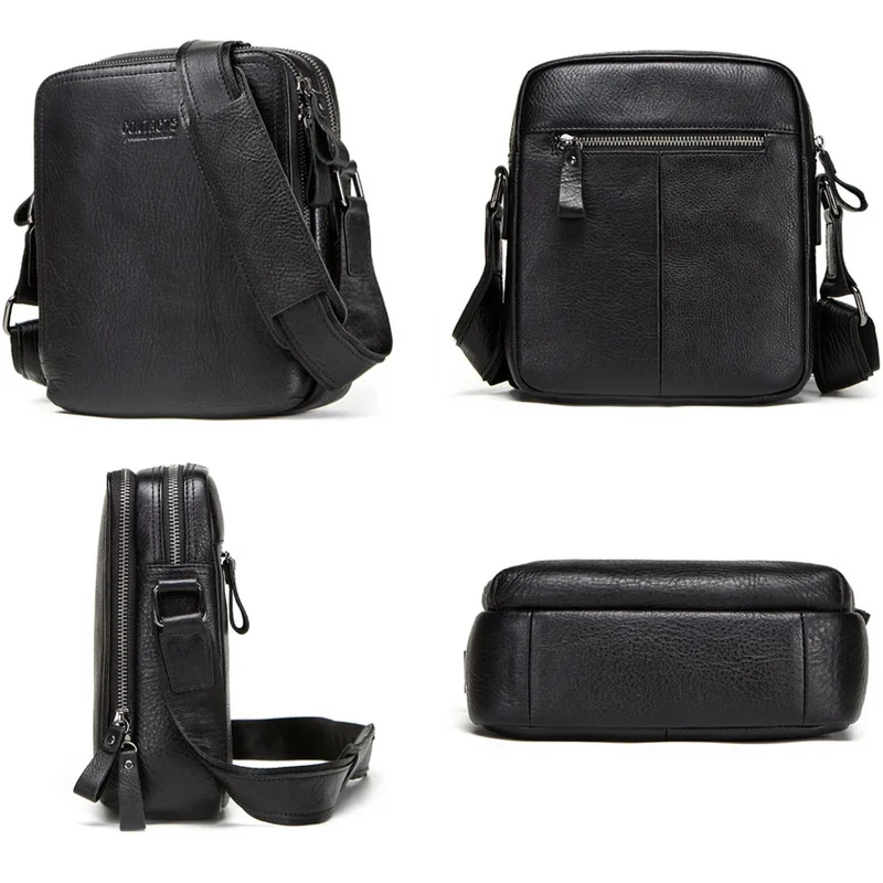 Sacoche Homme Vintage