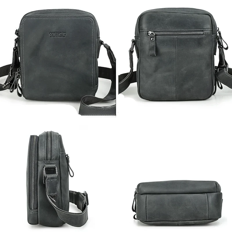 Sacoche Homme Vintage