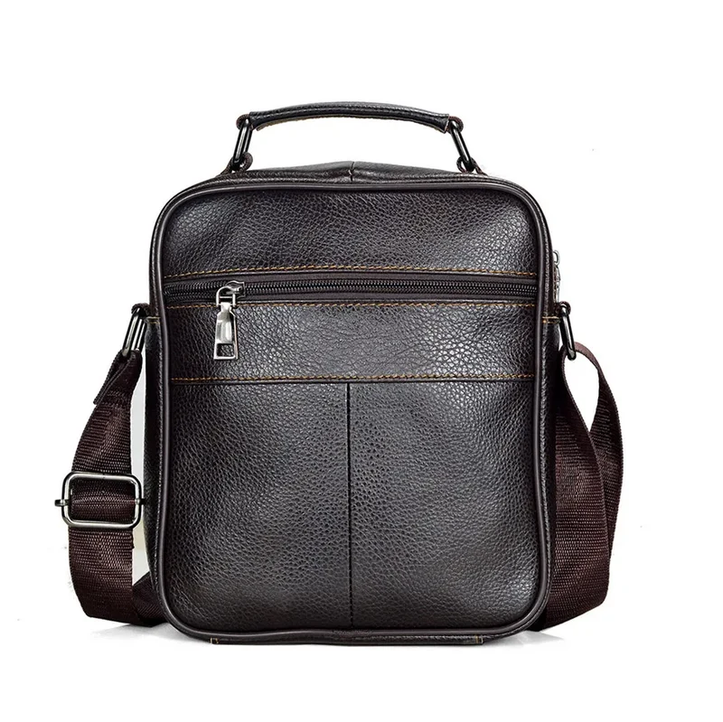 Sacoche Homme Cuir