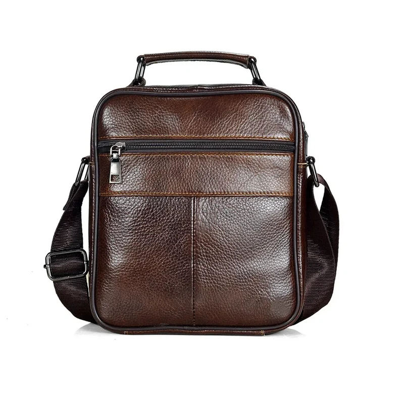 Sacoche Homme Cuir