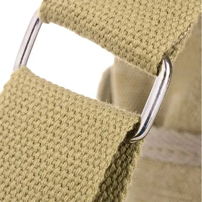 Sacoche Homme Toile