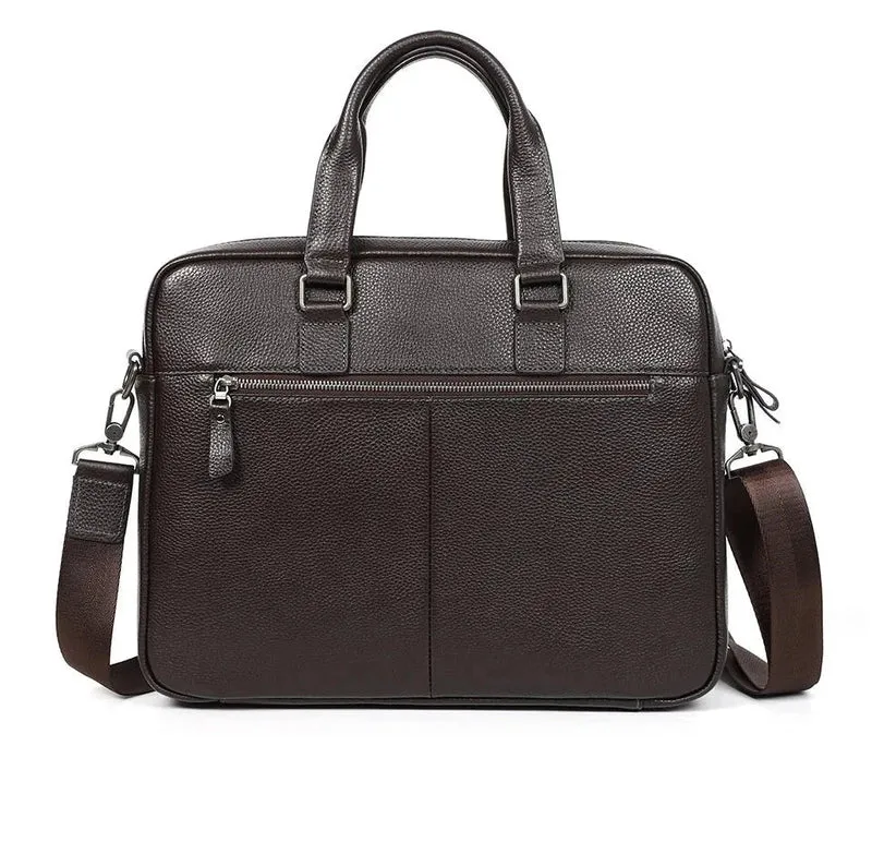 Sacoche Homme Cuir Ordinateur