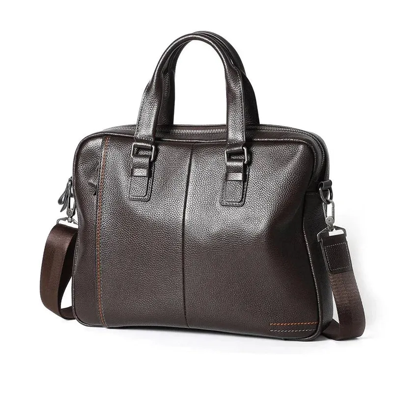 Sacoche Homme Cuir Ordinateur