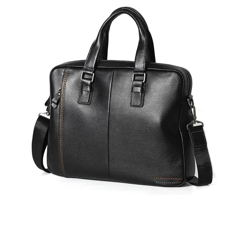 Sacoche Homme Cuir Ordinateur