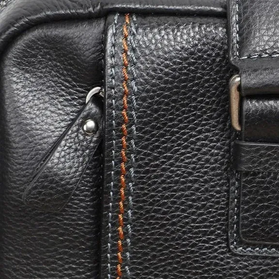 Sacoche Homme Cuir Ordinateur