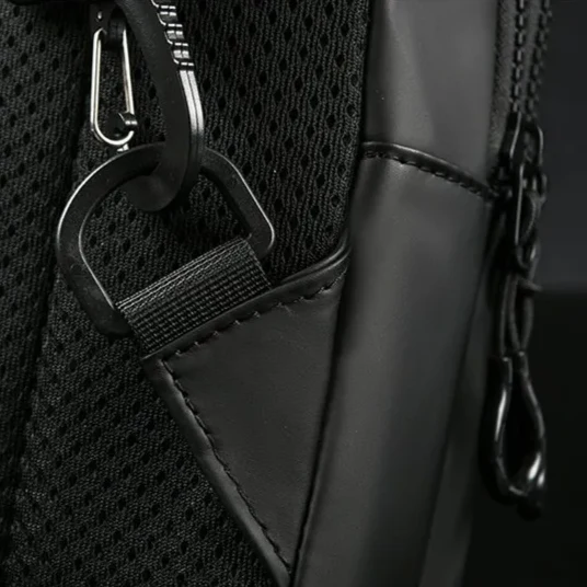 Sacoche Poitrine Homme Luxe