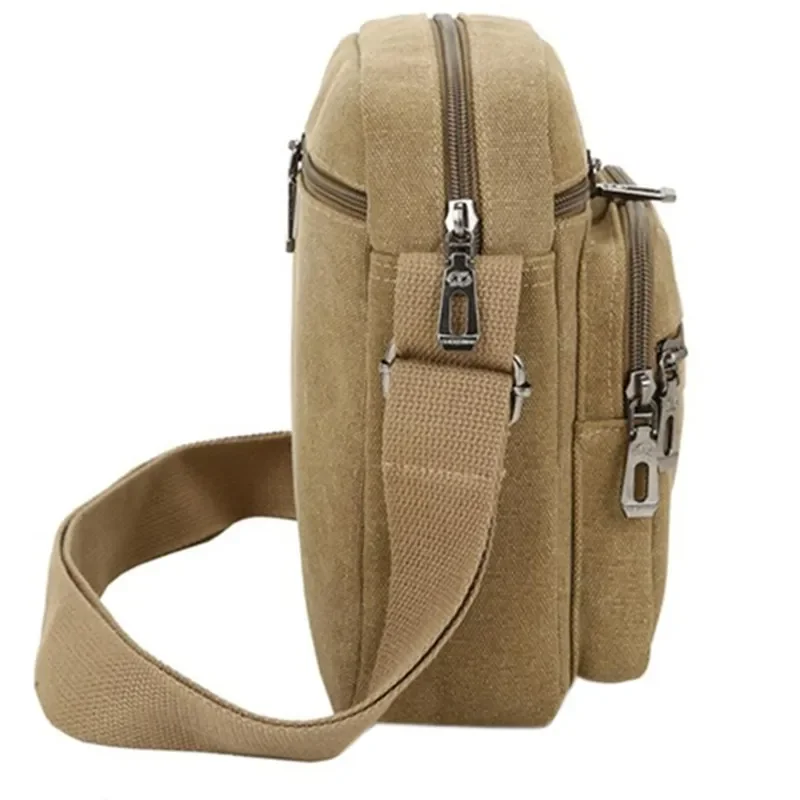 Sacoche pour Homme en Tissu