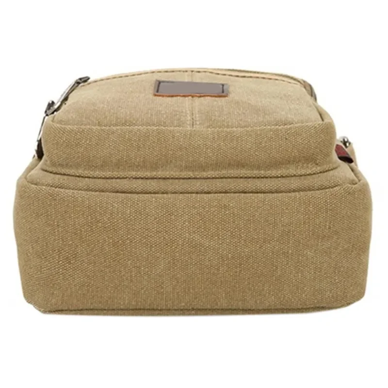 Sacoche pour Homme en Tissu