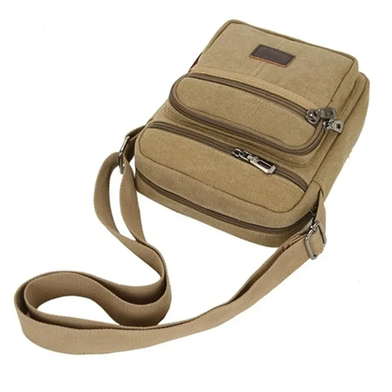 Sacoche pour Homme en Tissu