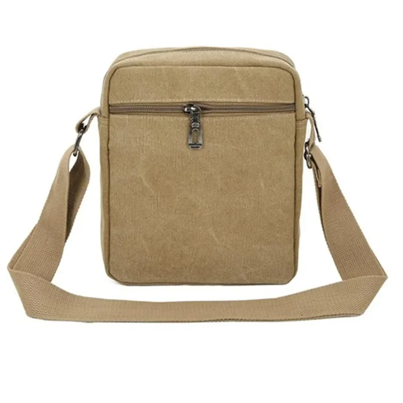 Sacoche pour Homme en Tissu